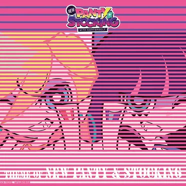 Theme of New PANTY & STOCKING by Various Artists - album cover