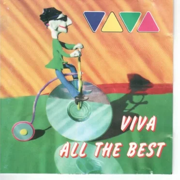 Viva All the Best by Various Artists - album cover