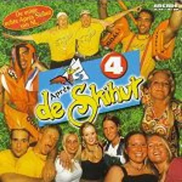 De Après Skihut 4 by Various Artists - album cover