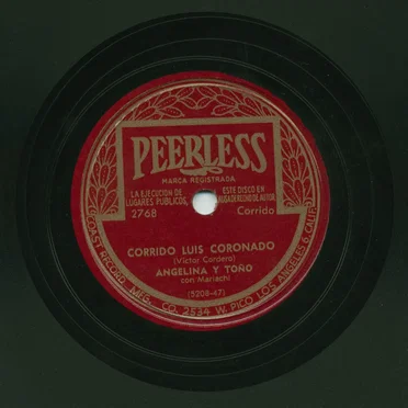 Corrido Luis Coronado / La mula bronca