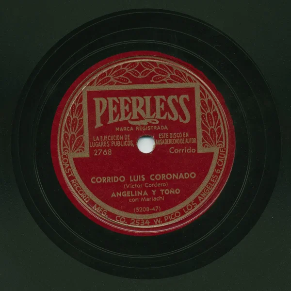 Corrido Luis Coronado / La mula bronca