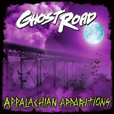 Appalachian Apparitions by Ghost Road - album cover