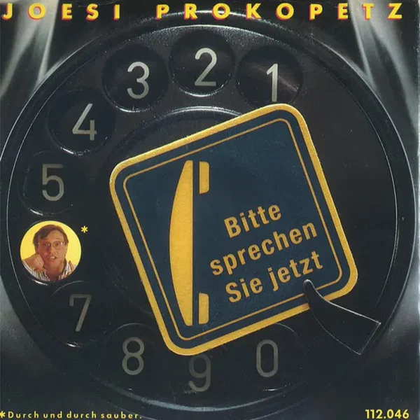 Bitte sprechen Sie jetzt