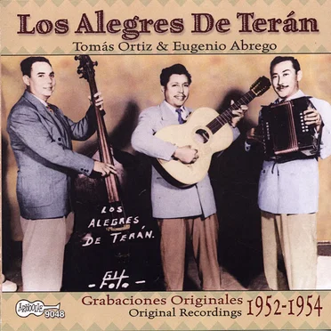 Grabaciones originales: 1952-1954