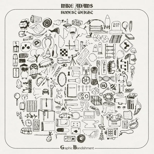 Graphic Blandishment
