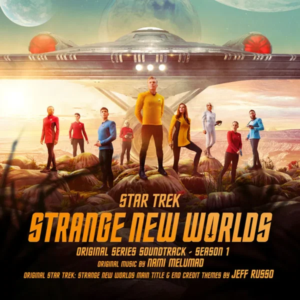 Star Trek: Strange New Worlds, Season 1: Original Series Soundtrack