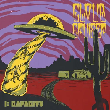 I: Capacity by Cloud Cruiser - album cover
