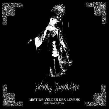Mistige Velden Des Levens