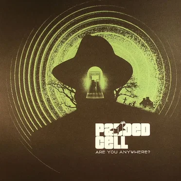 Are You Anywhere? by Padded Cell - album cover