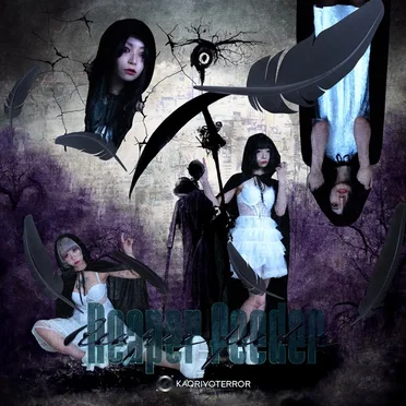 Reaper feeder by KAQRIYOTERROR - album cover