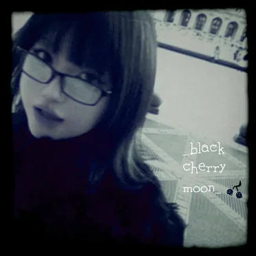 _black cherry moon_ (Sped Up)