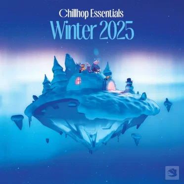 Chillhop Essentials: Winter 2025 by Various Artists - album cover