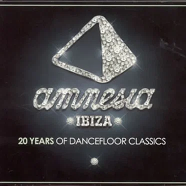 Amnesia Ibiza: 20 Years of Dancefloor Classics by Various Artists - album cover