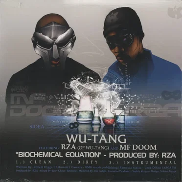 Biochemical Equation / Preservation