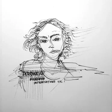 Disembodied Improvisations Vol. 1 by Deradoorian - album cover