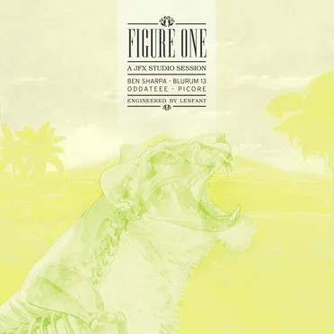 JFX Studio Session Figure One