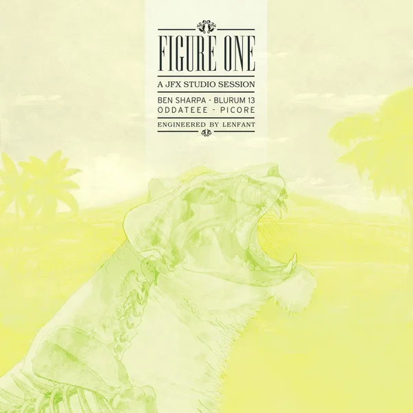 JFX Studio Session Figure One