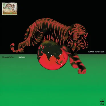 KAPLAN, voyage vers l’est by Selman Faris - album cover