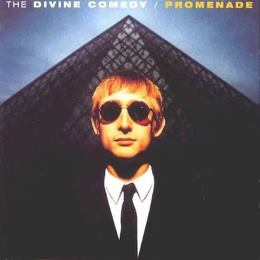 Promenade by The Divine Comedy - album cover