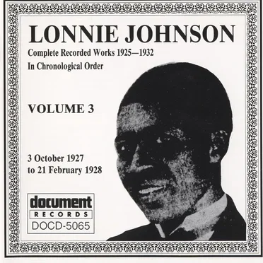 Complete Recorded Works 1925-1932 in Chronological Order, Volume 3: 3 October 1927 to 21 February 1928