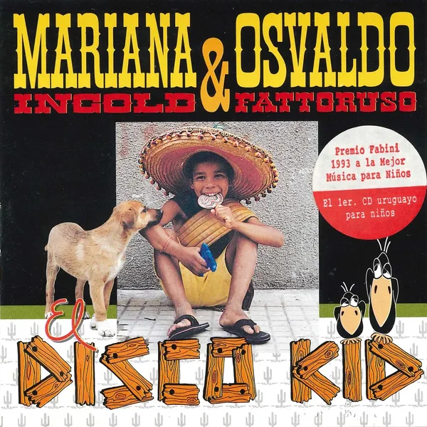 El Disco Kid