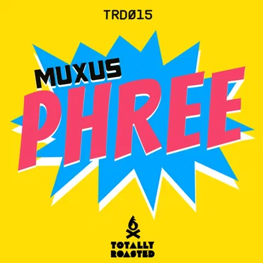 Phree by MUXUS - album cover