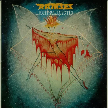 Light Fantastic by Ramses - album cover