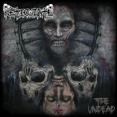 The Undead by Reticulate - album cover
