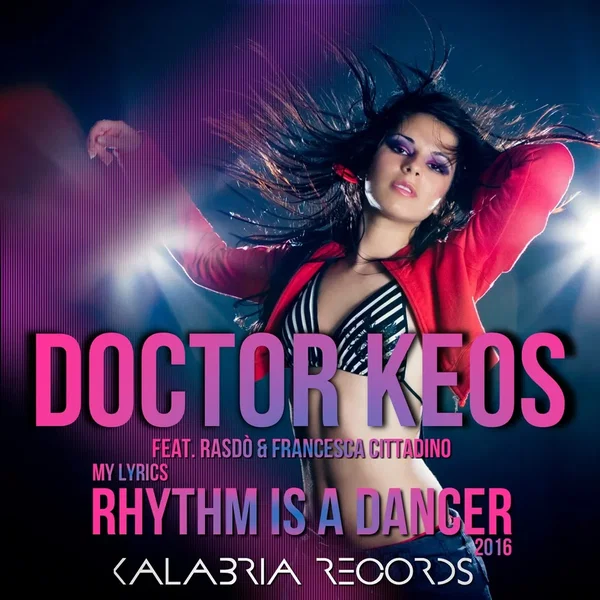 Rhythm Is a Dancer