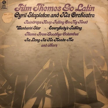 Film Themes Go Latin