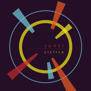 Cíclico by Santi - album cover