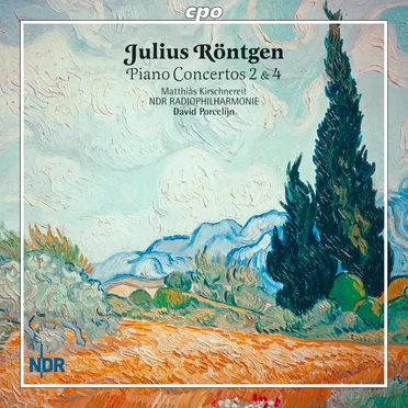 Piano Concertos 2 & 4