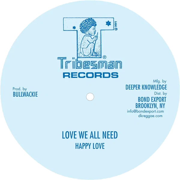 Love We All Need / Roots Rock Special