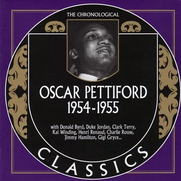 The Chronological Classics: Oscar Pettiford 1954-1955