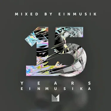 15 Years (MixEinmusikaed by Einmusik) by Various Artists - album cover