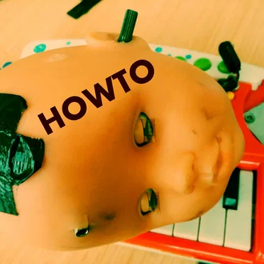 HOW TO by Logosamphia - album cover