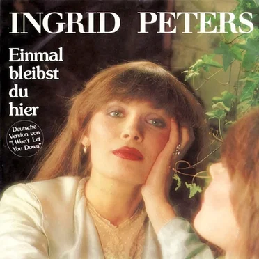 Einmal bleibst du hier