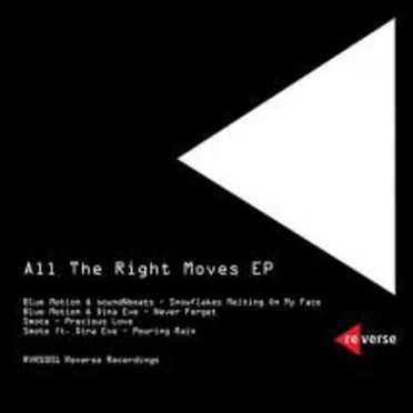 All The Right Moves EP by Various Artists - album cover