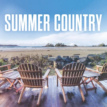 Summer Country by Various Artists - album cover