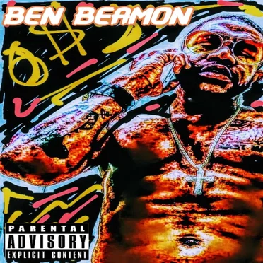 Orange Straight Jacket 2 by Ben Beamon - album cover