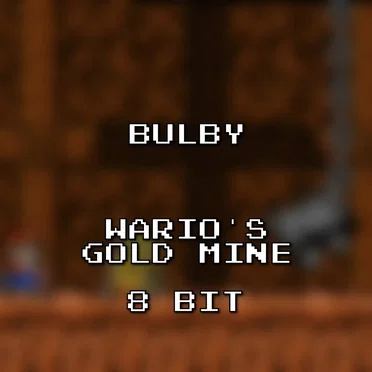 Wario’s Gold Mine 8 Bit (Mario Kart Wii)