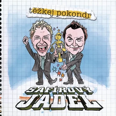 Safírový Jadel