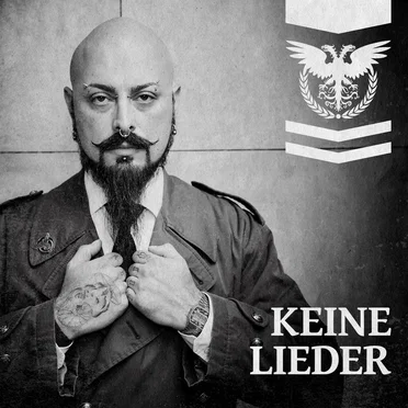 Keine Lieder by Nachtmahr - album cover