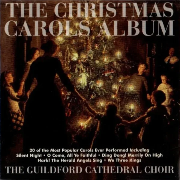 The Christmas Carols Album