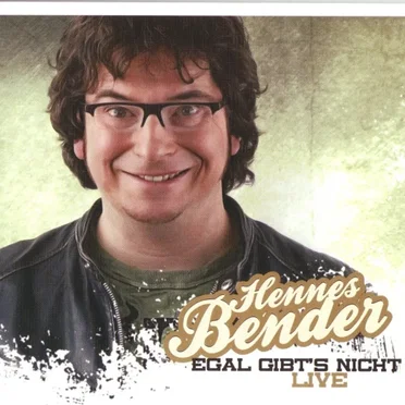 Egal gibt's nicht by Hennes Bender - album cover