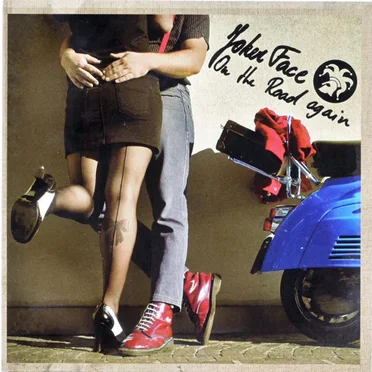 On The Road Again by Joker Face - album cover