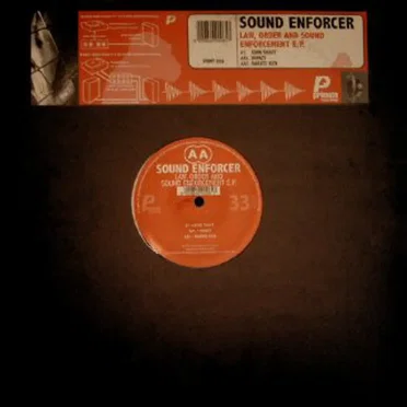 Law, Order and Sound Enforcement E.P.