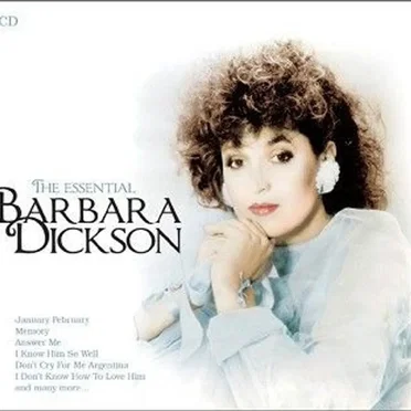 The Essential Barbara Dickson