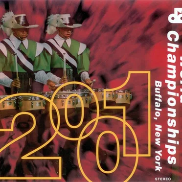 2001 Drum Corps International World Championships