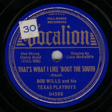 That's What I Like 'Bout the South / I Wonder If You Feel the Way I Do
